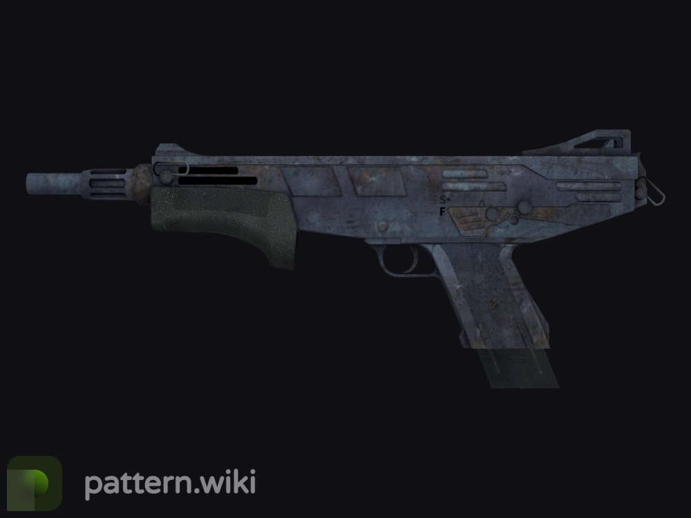 MAG-7 Rust Coat seed 42