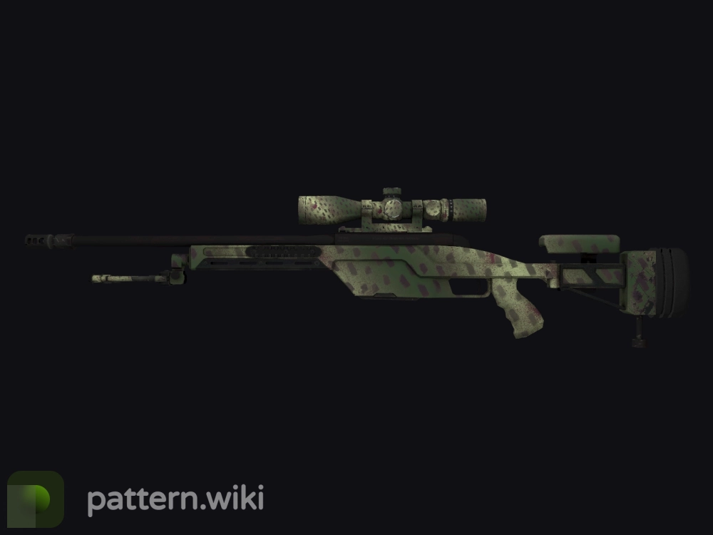 SSG 08 Lichen Dashed seed 402