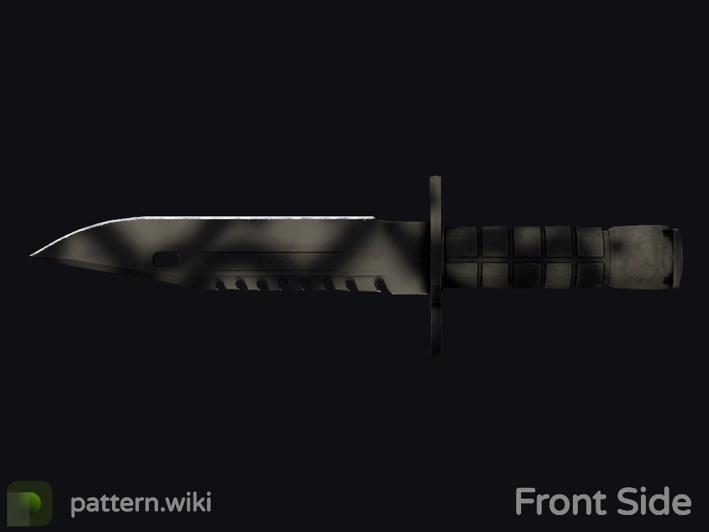 M9 Bayonet Scorched seed 204