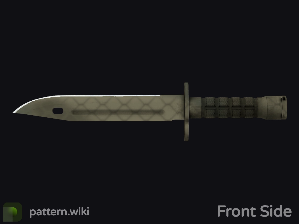 Bayonet Safari Mesh seed 276