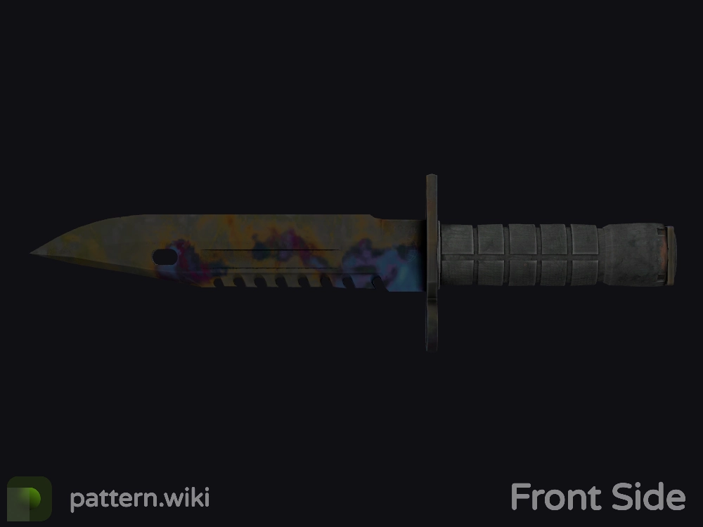 M9 Bayonet Case Hardened seed 743