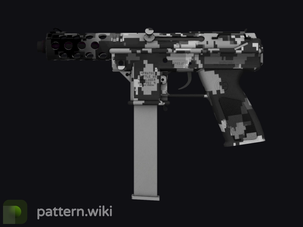 Tec-9 Urban DDPAT seed 141