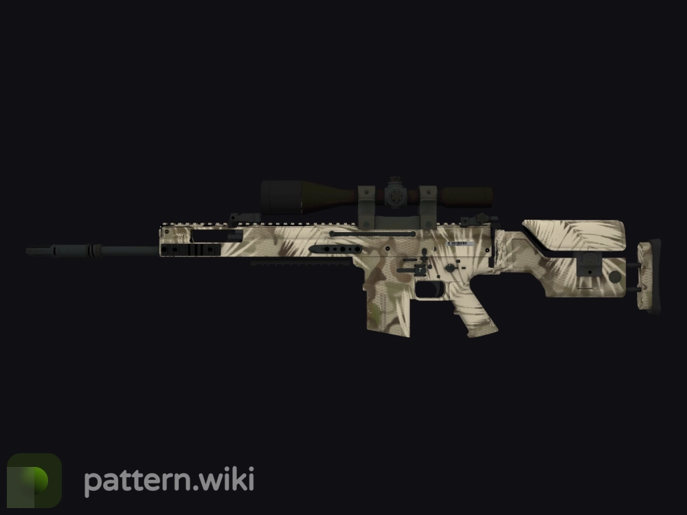 SCAR-20 Palm seed 468