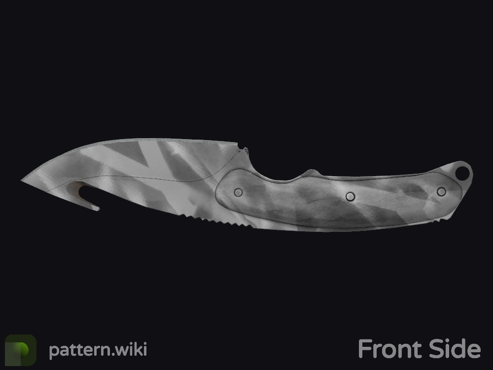 Gut Knife Urban Masked seed 109