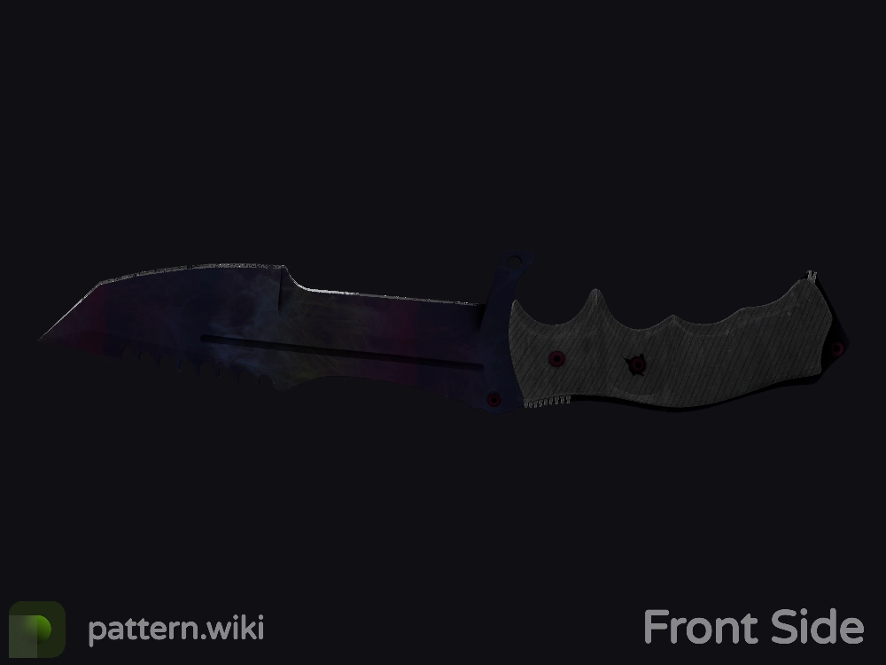 Huntsman Knife Doppler seed 907