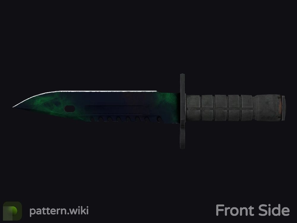 M9 Bayonet Gamma Doppler seed 30