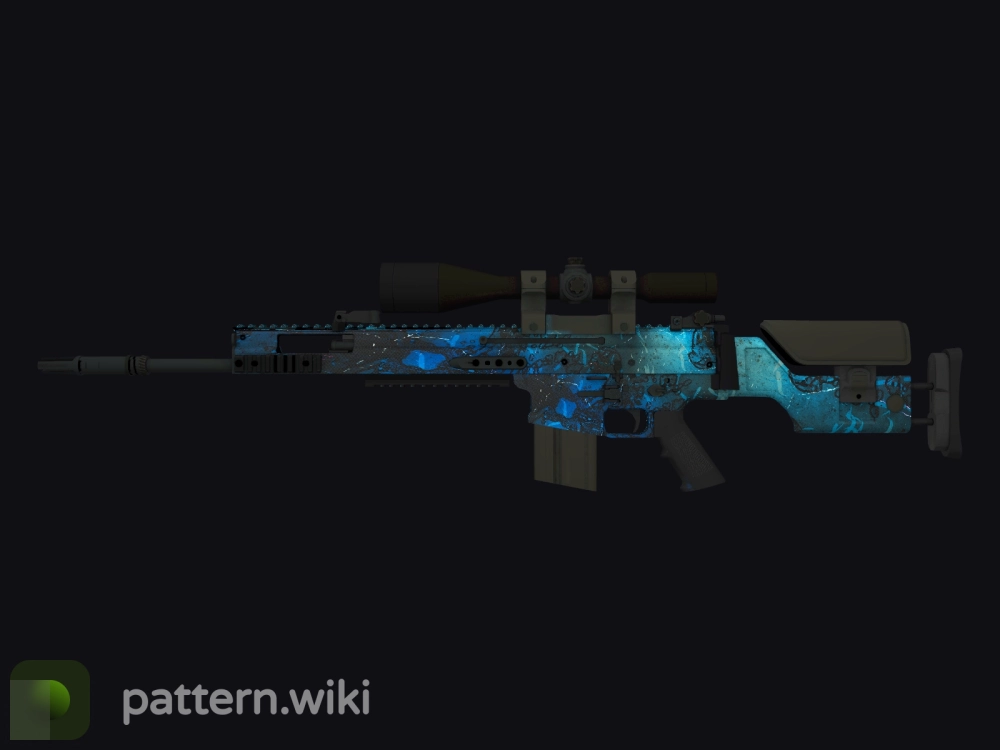 SCAR-20 Grotto seed 56