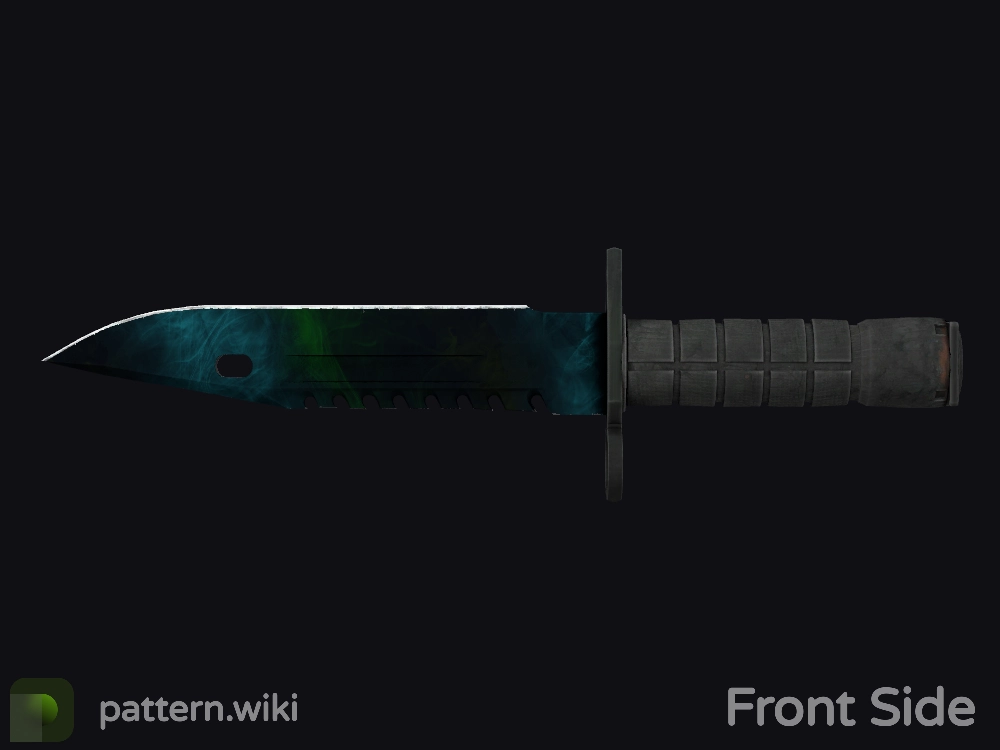 M9 Bayonet Gamma Doppler seed 931