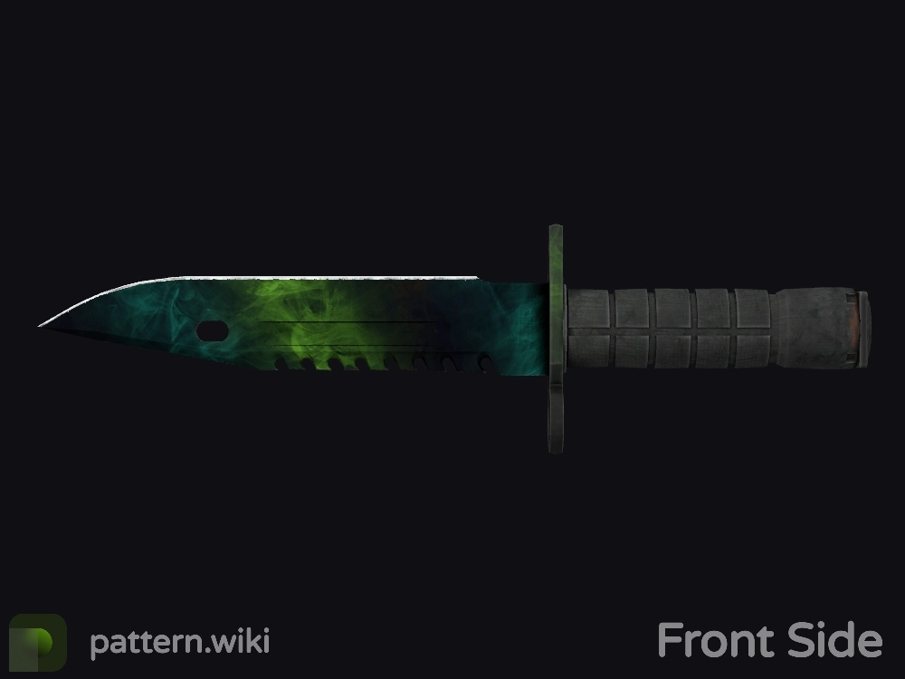 M9 Bayonet Gamma Doppler seed 311