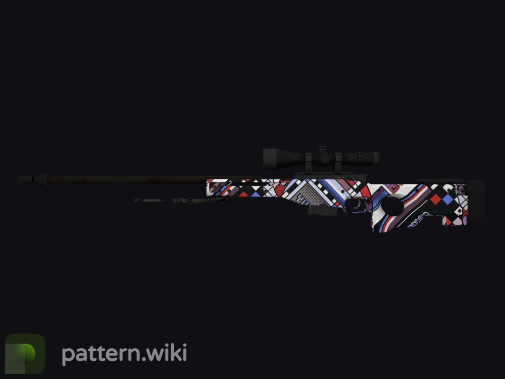 AWP POP AWP seed 609