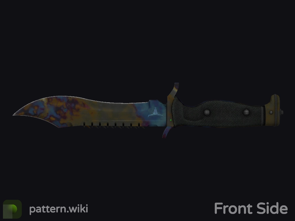 Bowie Knife Case Hardened seed 440