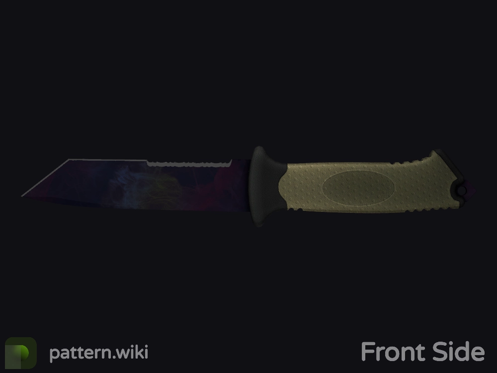 Ursus Knife Doppler seed 477