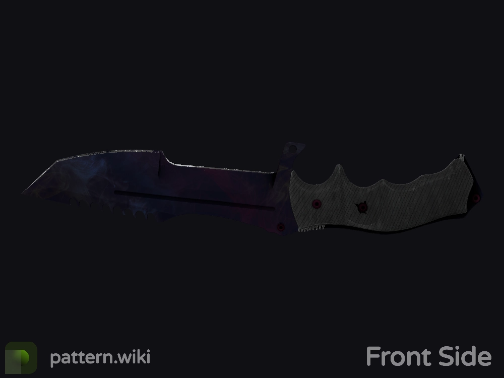 Huntsman Knife Doppler seed 447