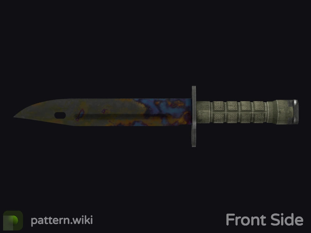 Bayonet Case Hardened seed 188