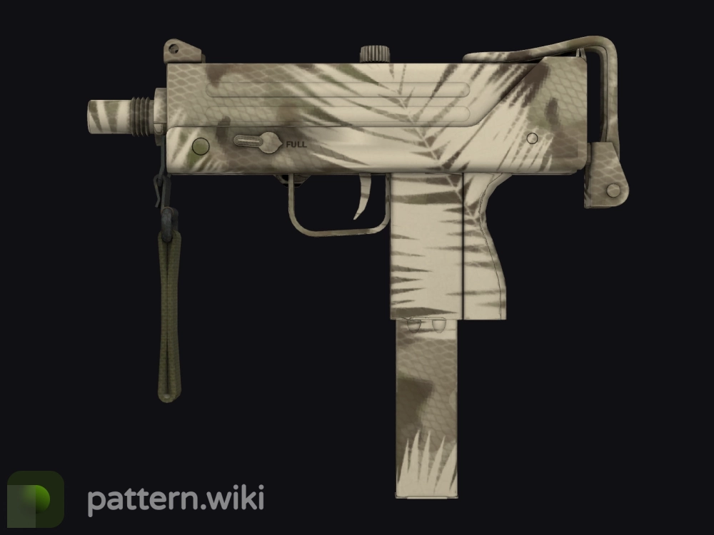 MAC-10 Palm seed 330