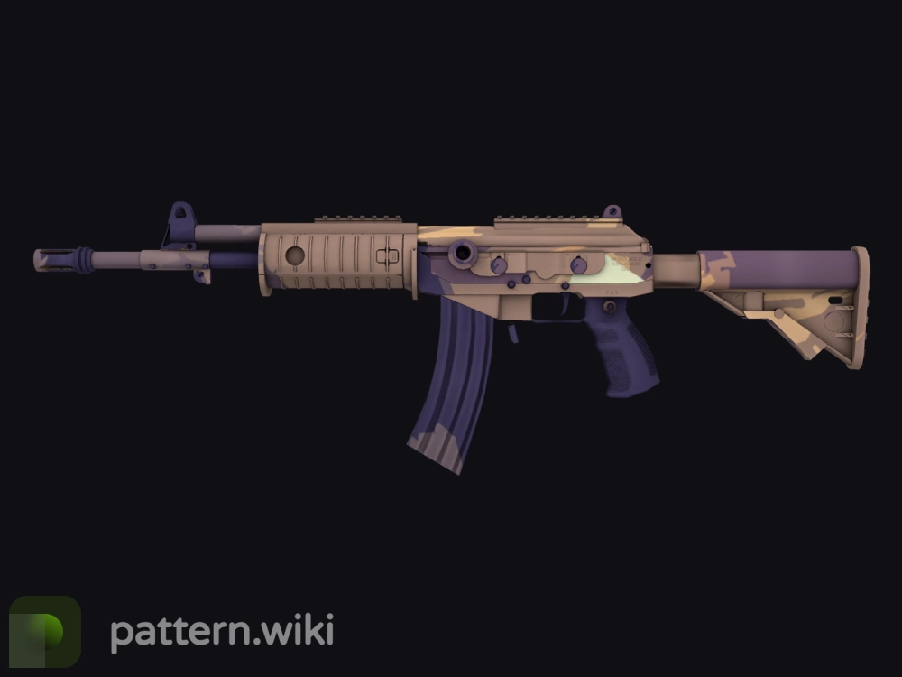 Galil AR Sandstorm seed 752