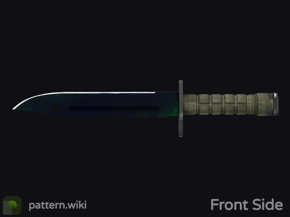 Bayonet Gamma Doppler seed 460