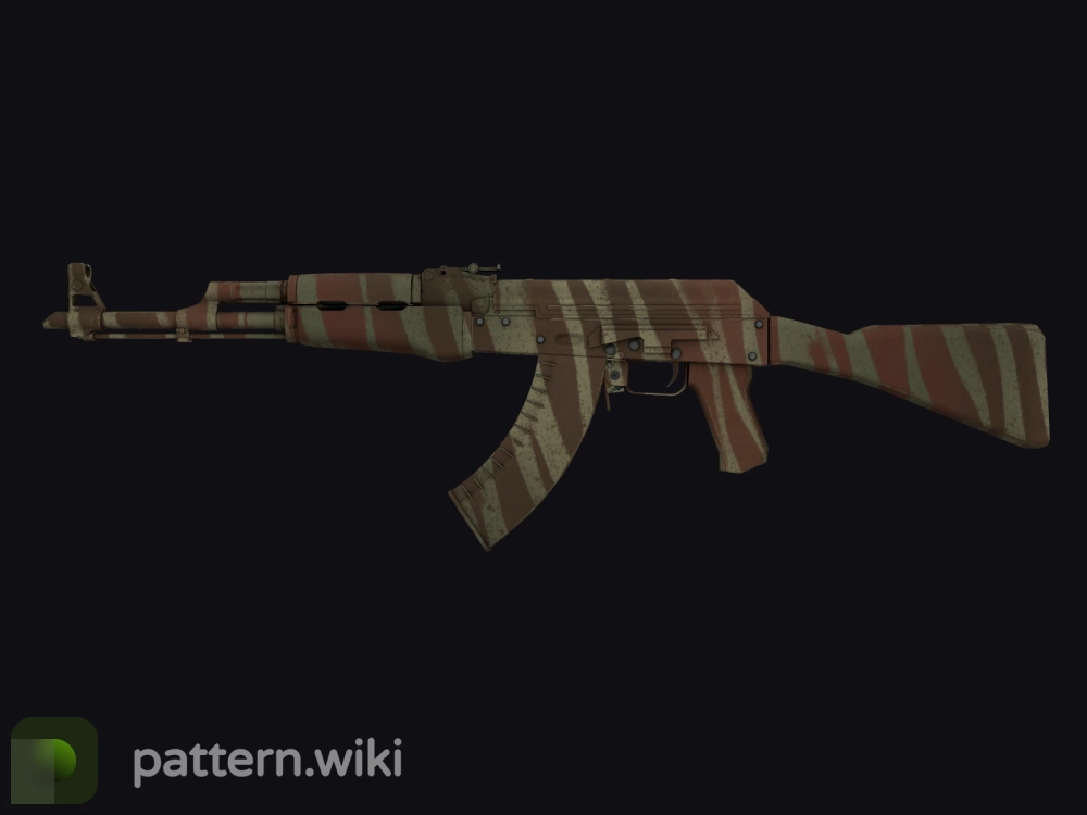 AK-47 Predator seed 408