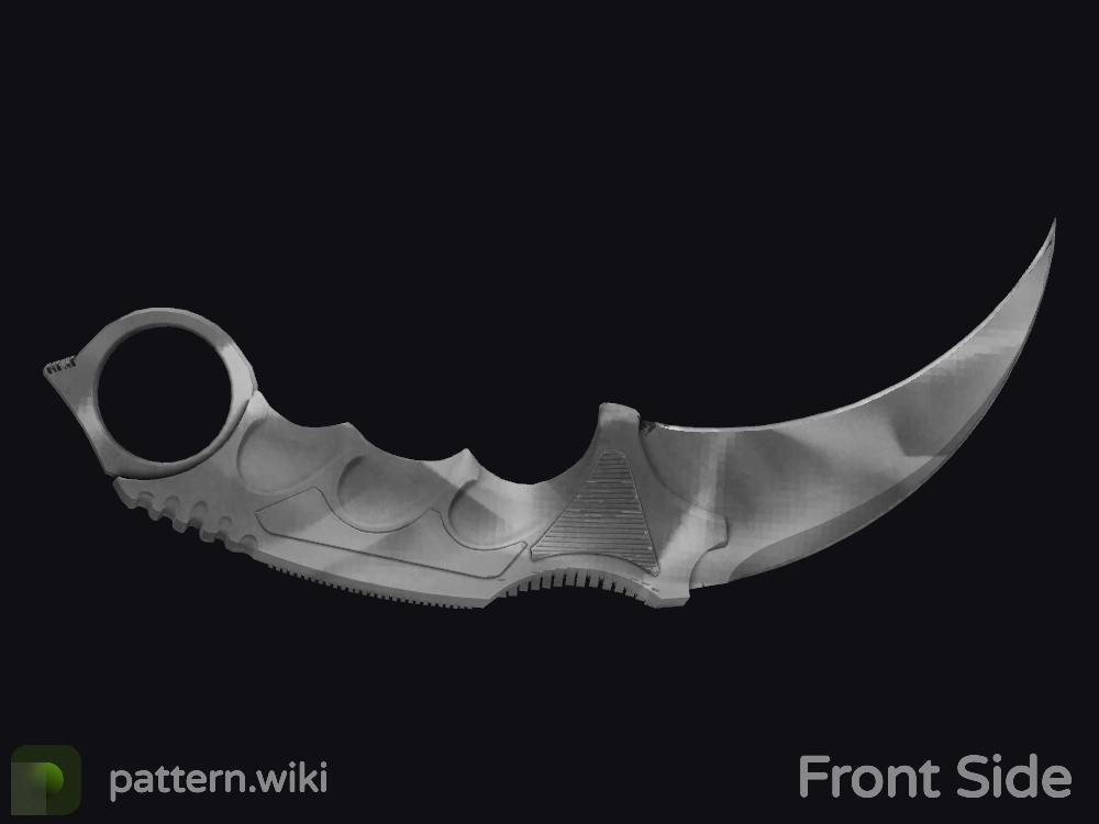 Karambit Urban Masked seed 324