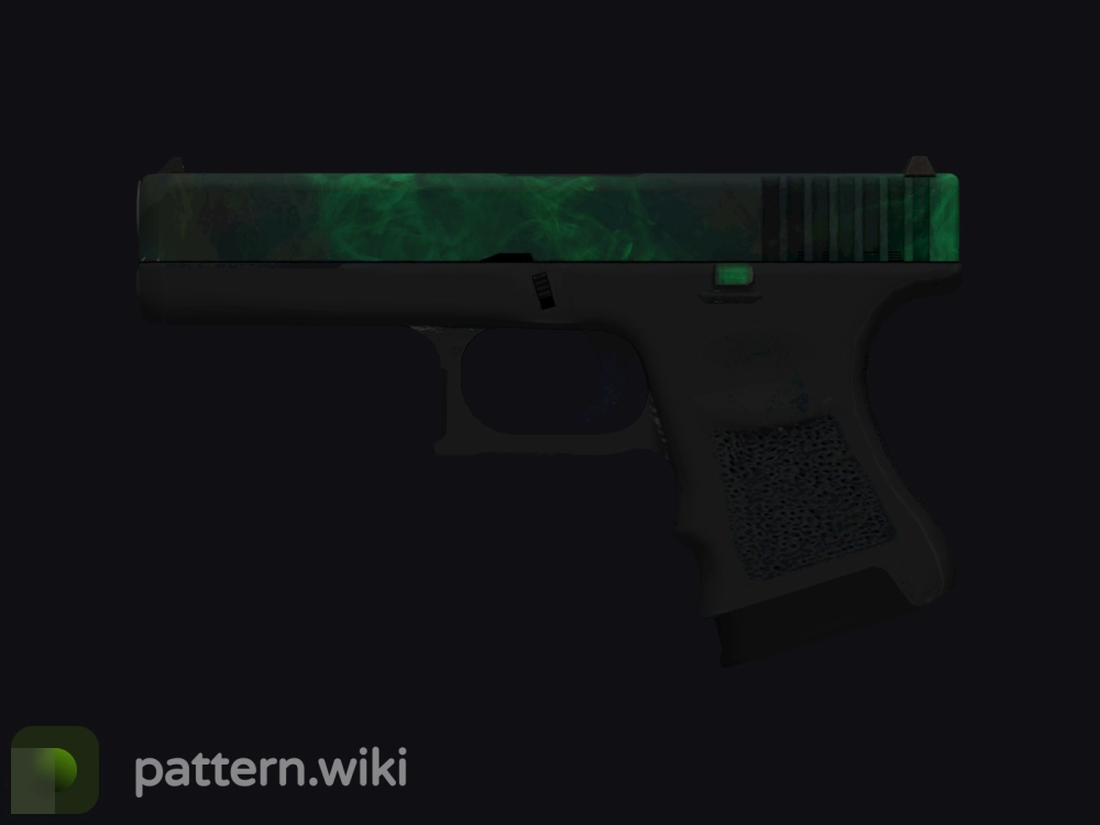 Glock-18 Gamma Doppler seed 328