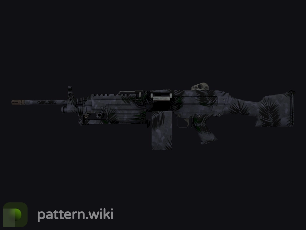 M249 Midnight Palm seed 983