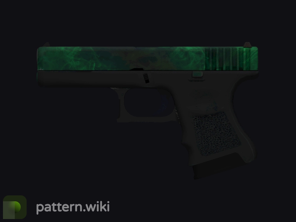 Glock-18 Gamma Doppler seed 416