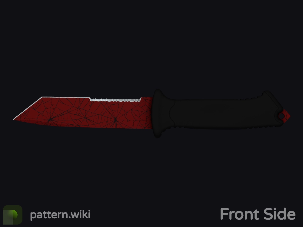 Ursus Knife Crimson Web seed 889