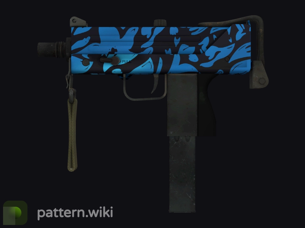 MAC-10 Oceanic seed 404