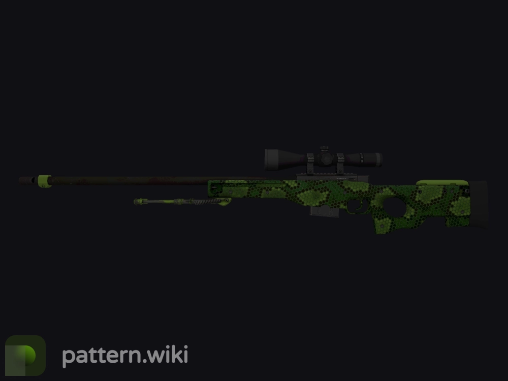 AWP Pit Viper seed 746