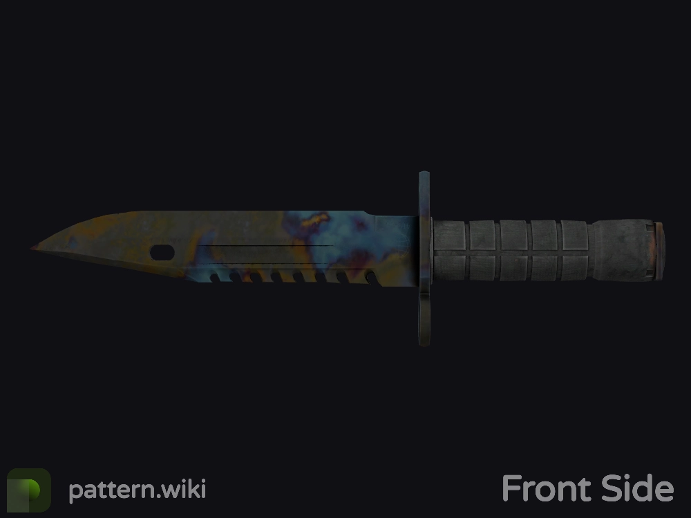 M9 Bayonet Case Hardened seed 776