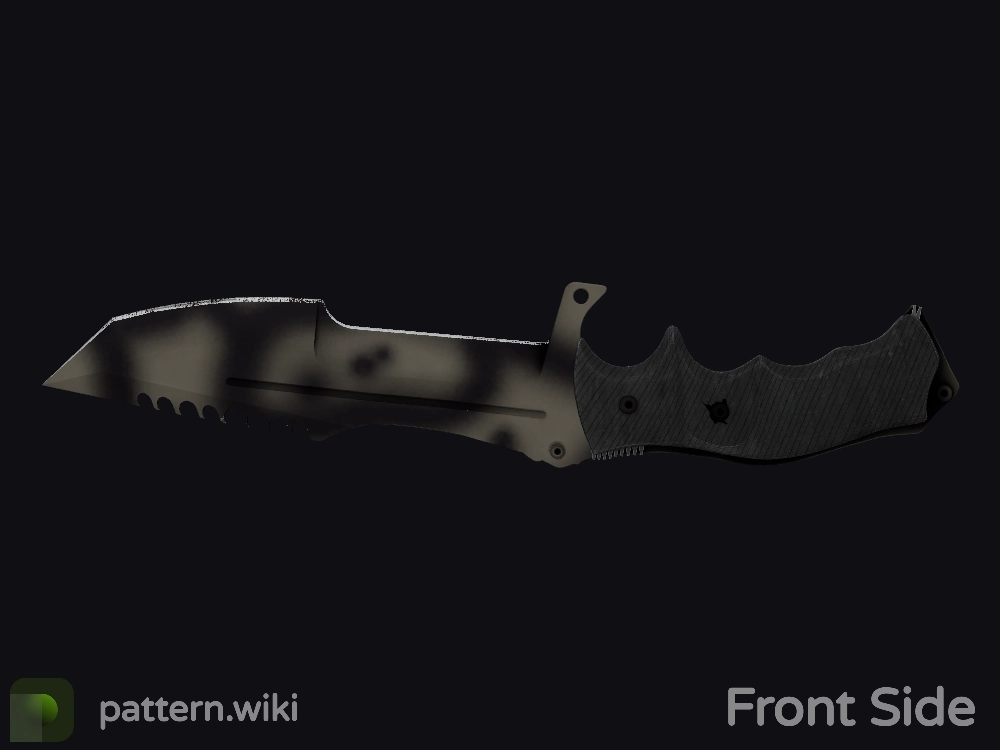 Huntsman Knife Scorched seed 640