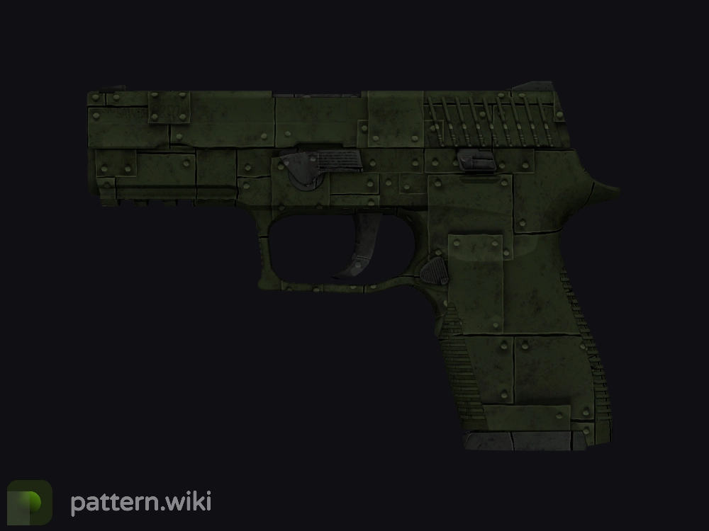 P250 Iron Clad seed 902