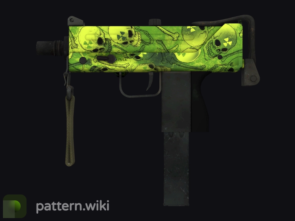 MAC-10 Nuclear Garden seed 213