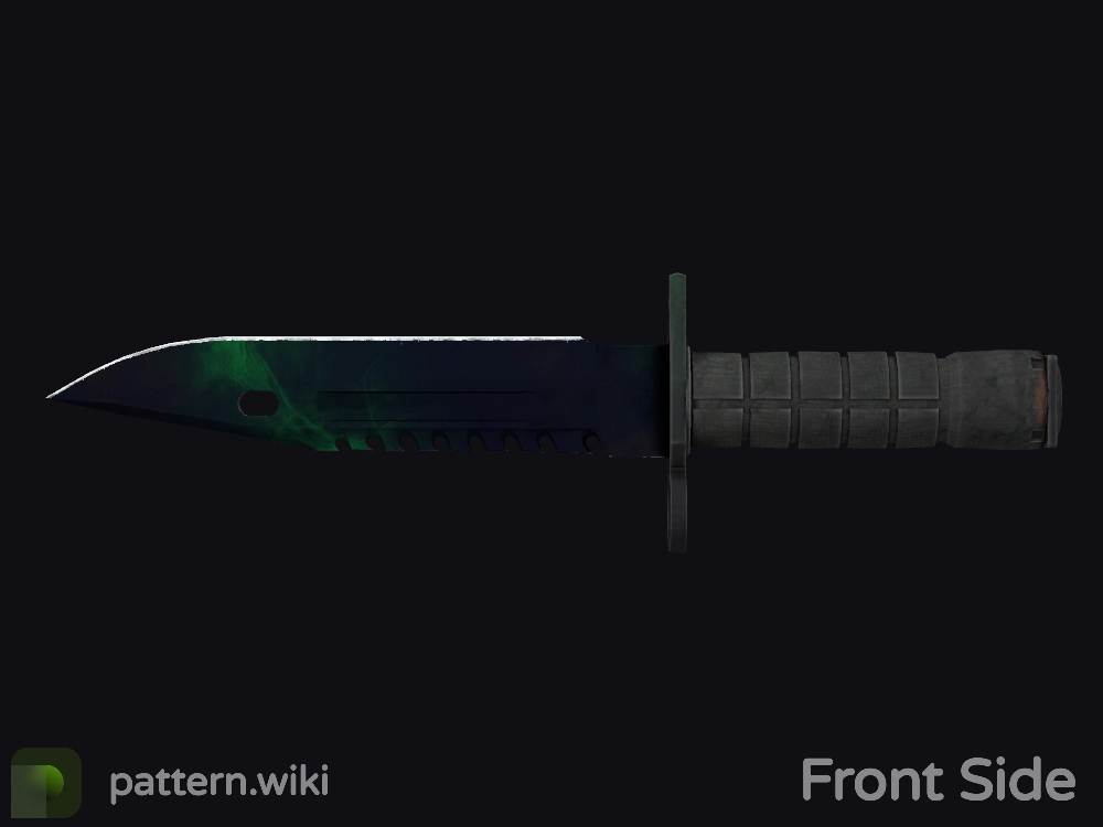 M9 Bayonet Gamma Doppler seed 338