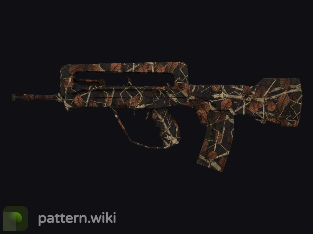 FAMAS Crypsis seed 918