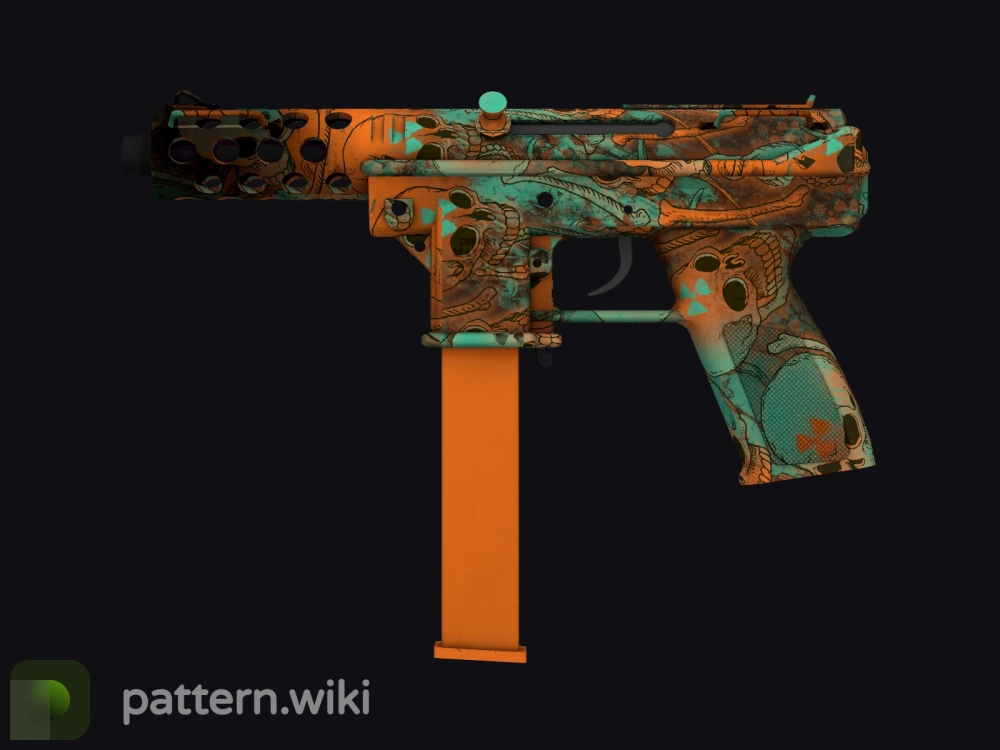 Tec-9 Toxic seed 19