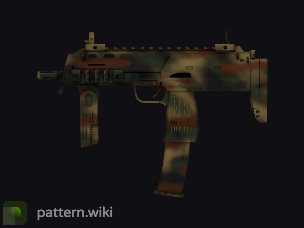 MP7 Army Recon seed 71