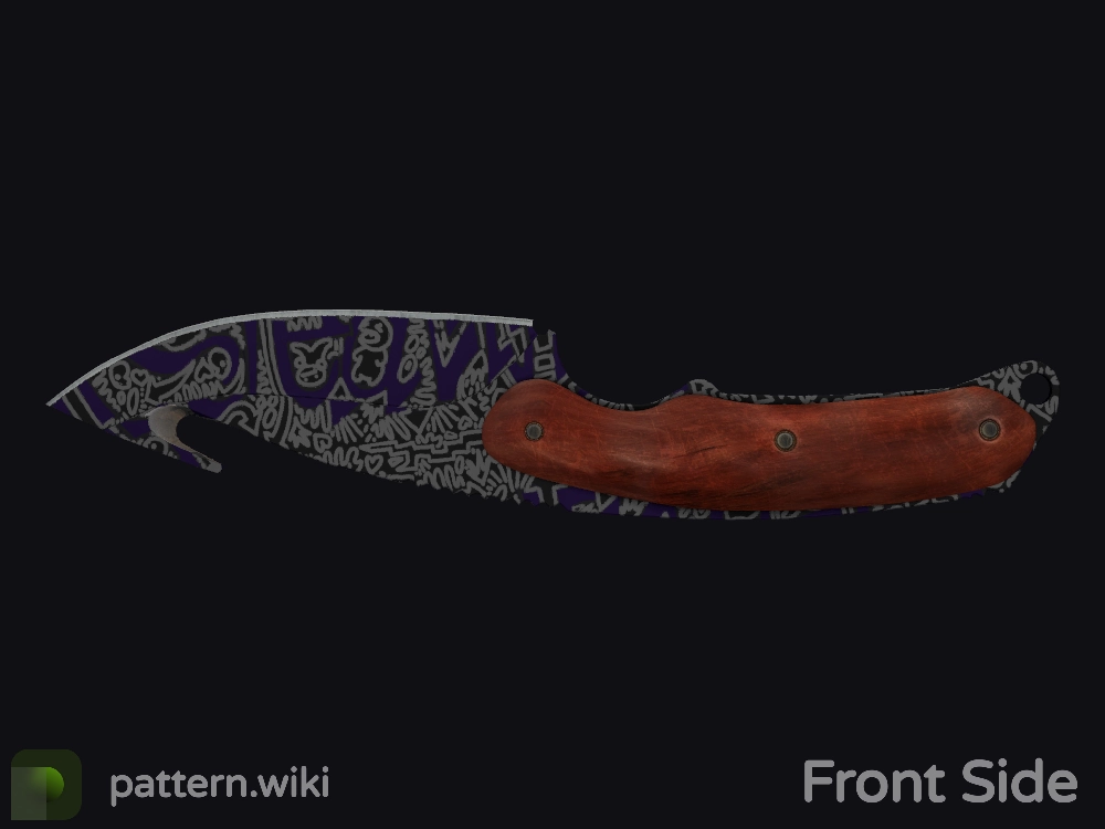 Gut Knife Freehand seed 89