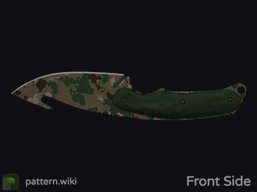 Gut Knife Forest DDPAT seed 539