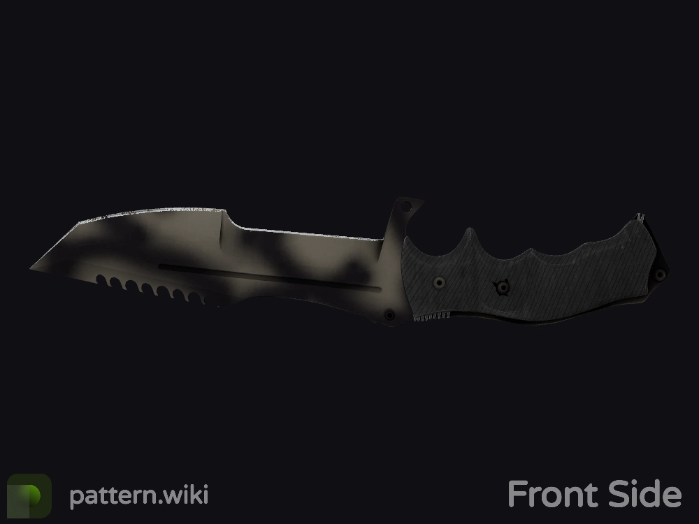 Huntsman Knife Scorched seed 908