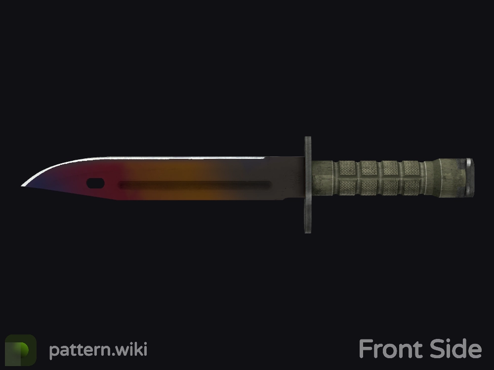 Bayonet Fade seed 923