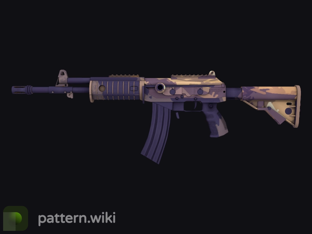 Galil AR Sandstorm seed 574