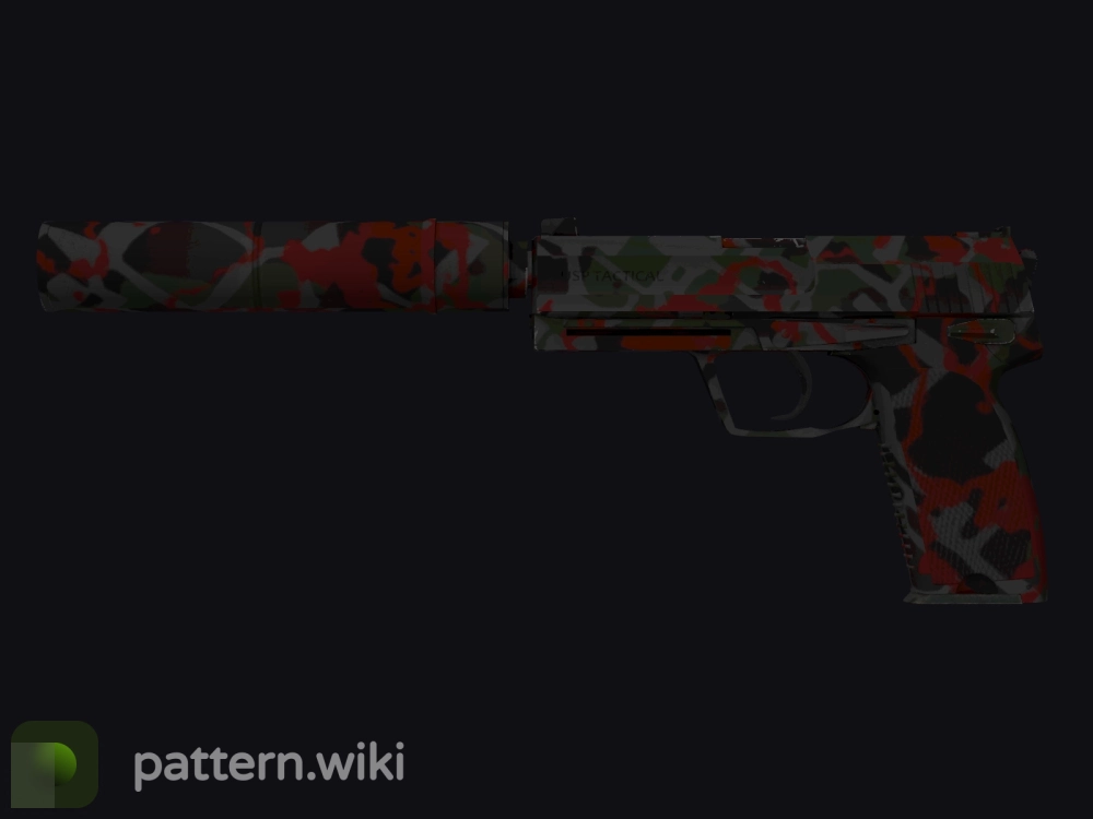 USP-S Serum seed 499