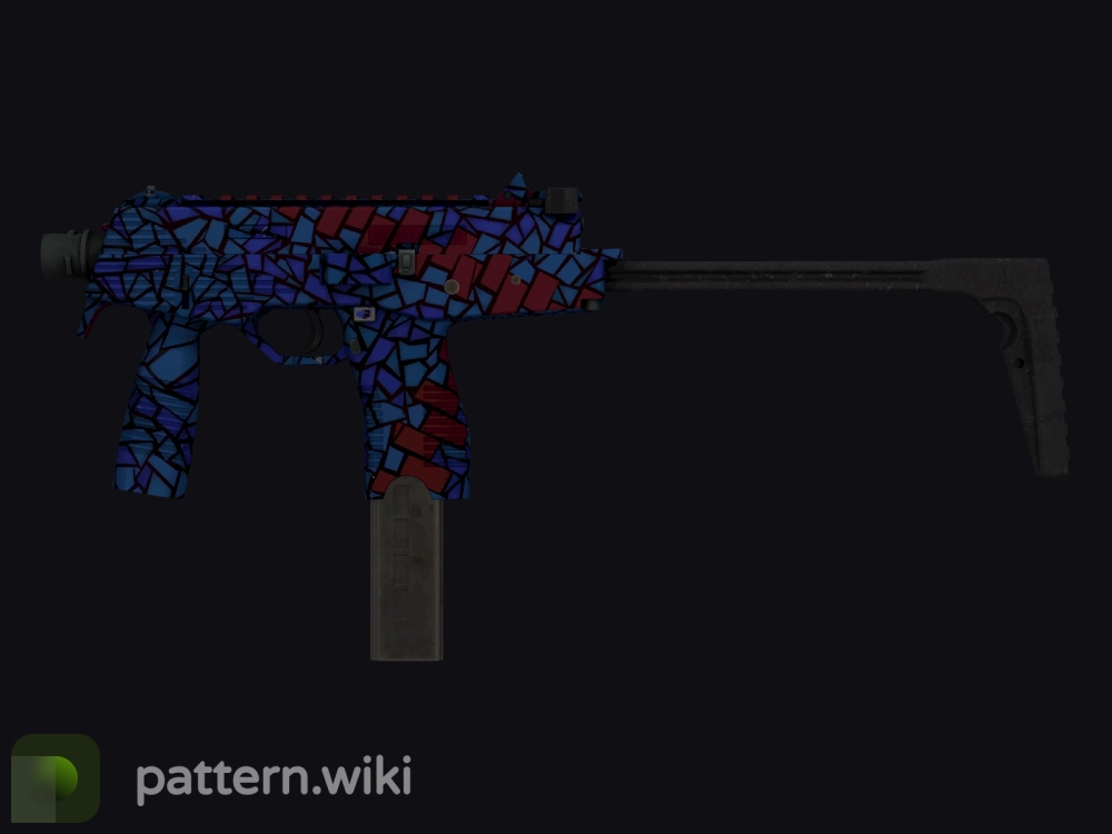 MP9 Stained Glass seed 350