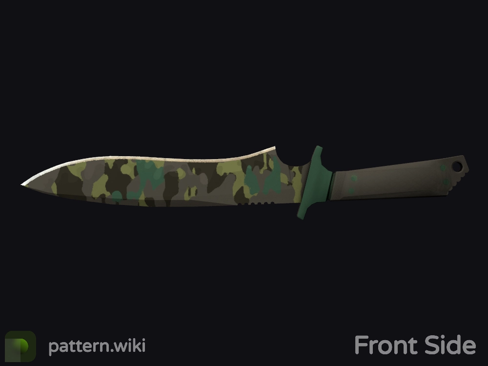 Classic Knife Boreal Forest seed 243