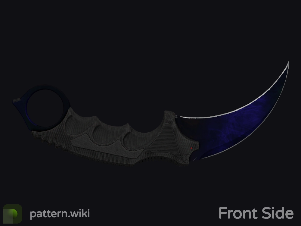 Karambit Doppler seed 793