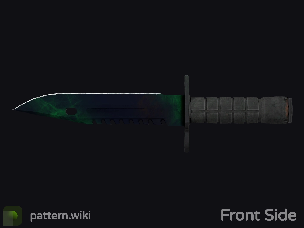 M9 Bayonet Gamma Doppler seed 446