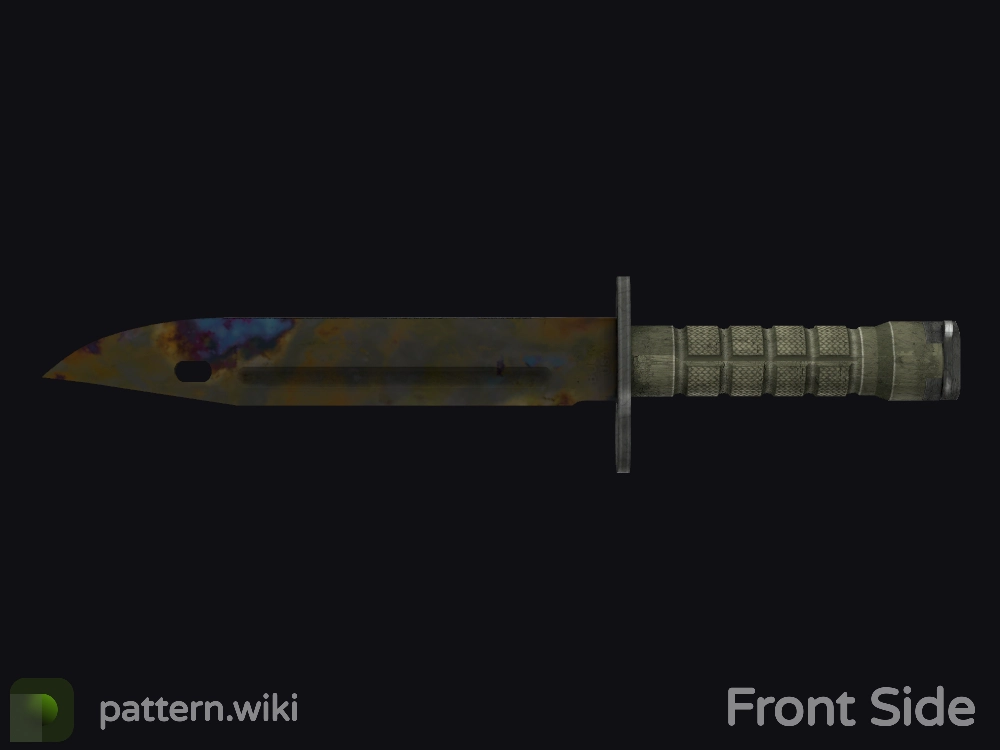 Bayonet Case Hardened seed 559