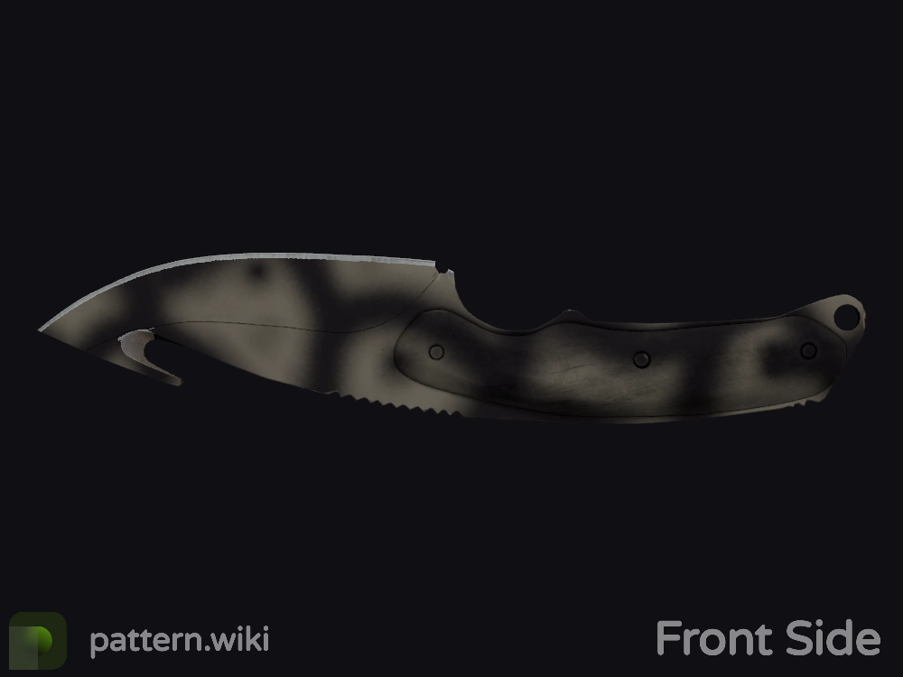 Gut Knife Scorched seed 935