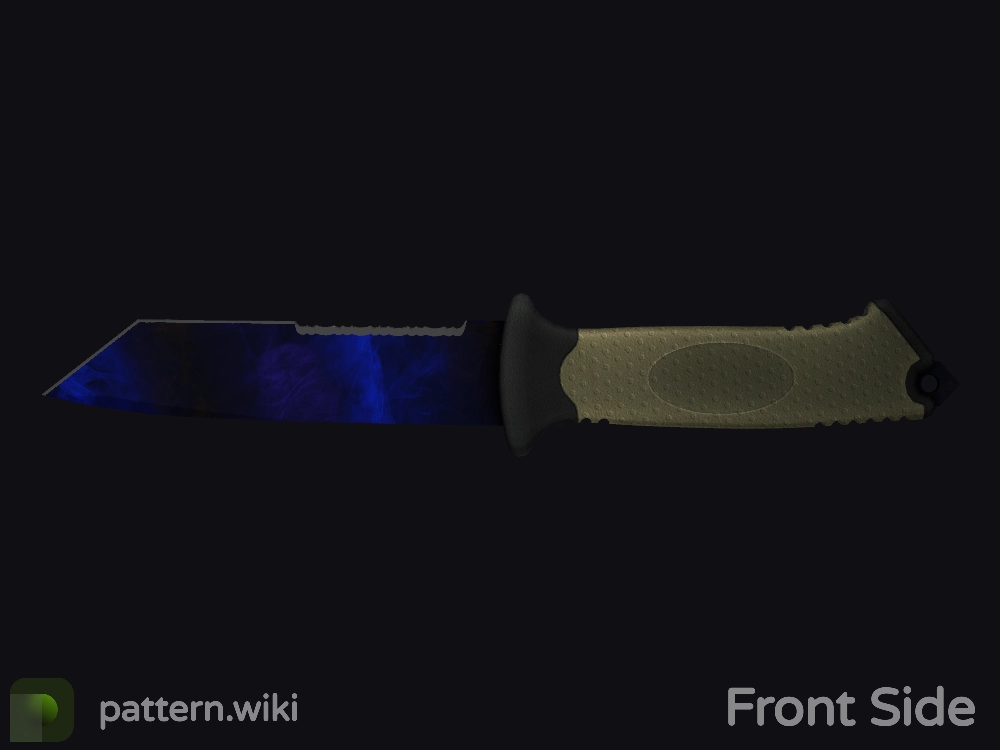 Ursus Knife Doppler seed 359